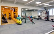 Fitness-Hall Avrora