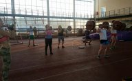 Крепость Crossfit