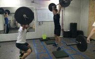 Мастер-класс Crossfit SeveroK