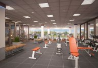 Gym Fitness Studio на пр. Донелайтиса