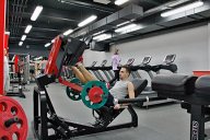 Fitness Land Комендантский