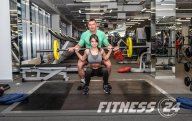 Fitness 24 Народная