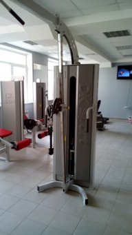 FITNESS ZONE