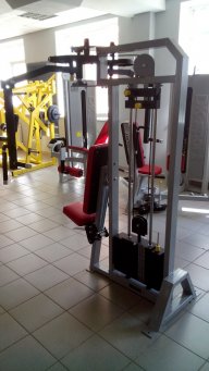 FITNESS ZONE