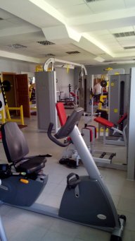 FITNESS ZONE