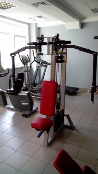 FITNESS ZONE