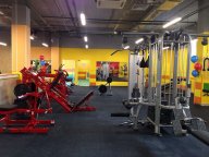 ATHLETIC GYM ТРЦ Колумб