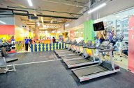 ATHLETIC GYM ТРЦ Колумб