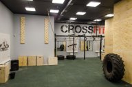 Strong CrossFit