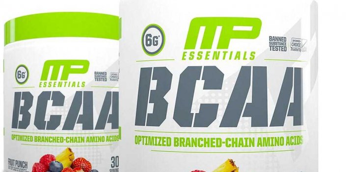 MusclePharm представляют линейку Essential Series