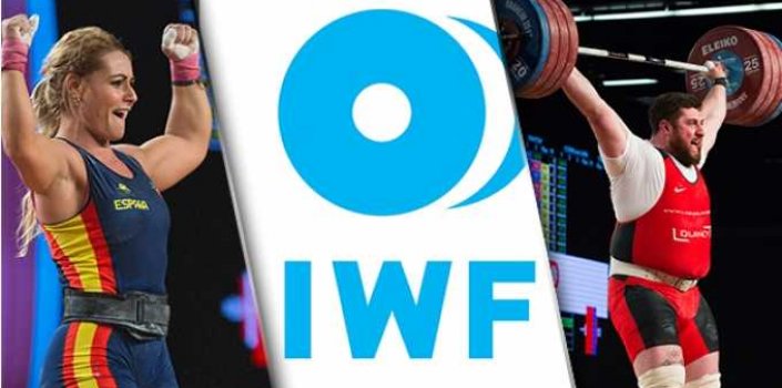 Талахадзе и Перез стали лучшими тяжелоатлетами года федерации IWF