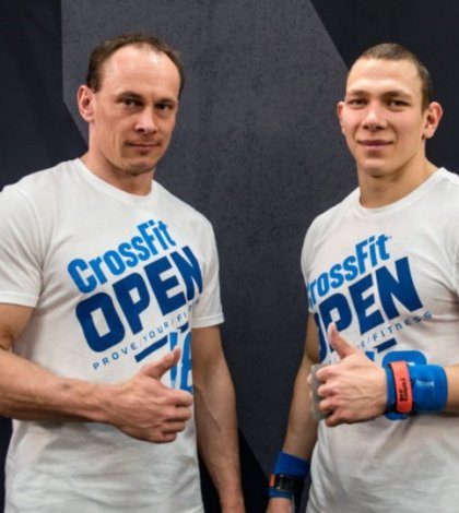Роман Хренников и Андей Ганин не поедут на финал CrossFit Games 2018