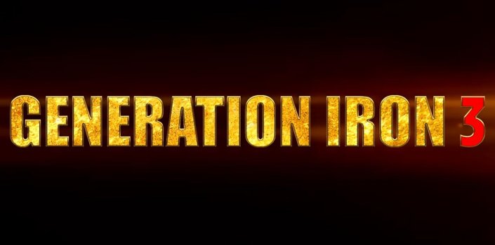 Вышел первый трейлер фильма Generation Iron 3