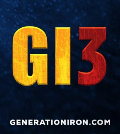 Новый трейлер Generation Iron 3