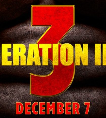 Финальный трейлер Generation Iron 3 и дата выхода