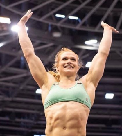 Энни Торисдоттир пропустит Dubai CrossFit Championship из-за операции