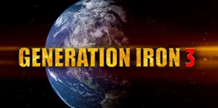 Generation Iron 3 уже доступен на всех площадках