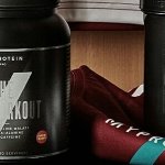 3 новых вкуса The Pre-Workout от Myprotein