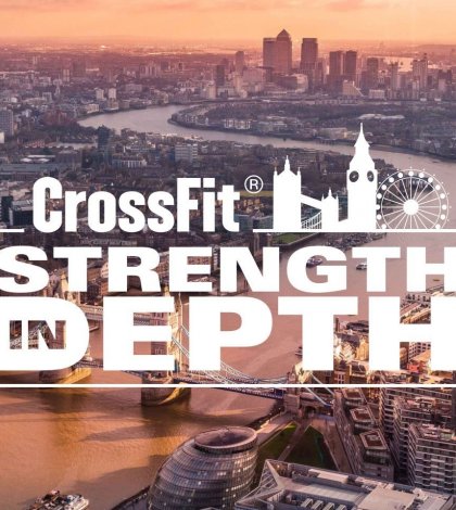 Результаты CrossFit Strength in Depth