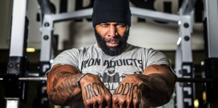 CT Fletcher выпустит собственную серию спортивного питания.