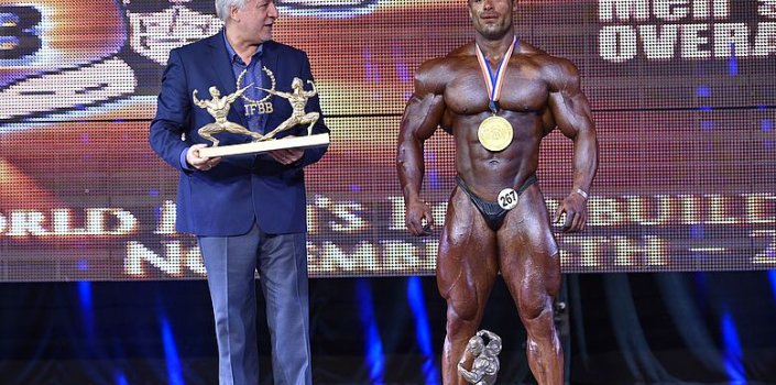 Чемпионат мира по бодибилдингу 2016 - итоги