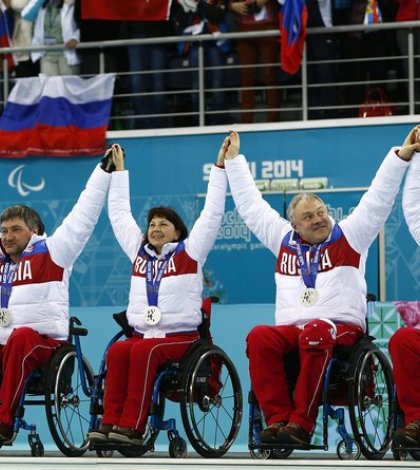Сборную России в полном составе отстранили от Паралимпийских Игр