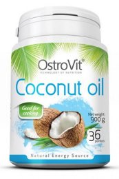 Coconut Oil (900 гр)