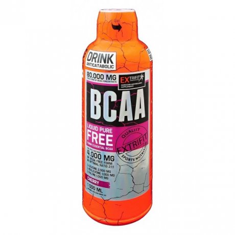 BCAA 80000 mg Liquid (1000 мл)