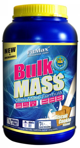 Bulk Mass (2800 гр)