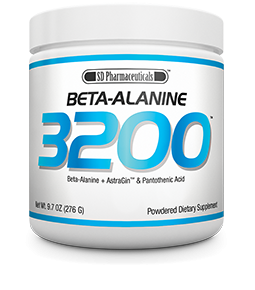 Beta-Alanine 3200 (276 гр)