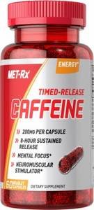 Timed-Release Caffeine (60 капс)