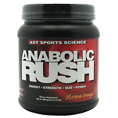 Anabolic Rush (980 гр)