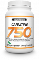 Carnitine 750 (120 капс)