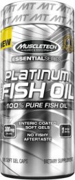 100% Platinum Fish Oil (100 гел капс)