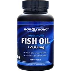 Pure Fish Oil 1200 mg (90 гел капс)