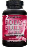 Body Burn for Her V2 - The Ultimate Fat Burner (120 капс)