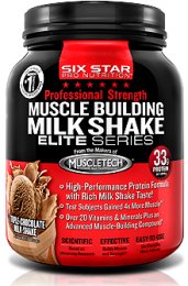 Muscle Building Milk Shake (885 гр)