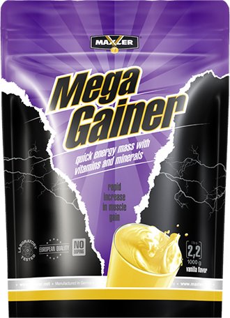 Mega Gainer (1000 гр)