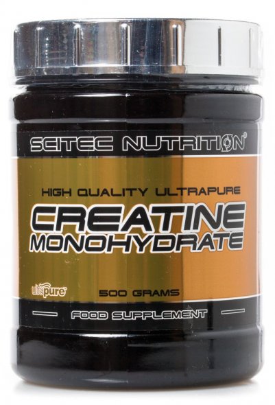 Creatine Monohydrate (500 гр)