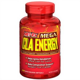 CLA Mega Energy (120 капс)