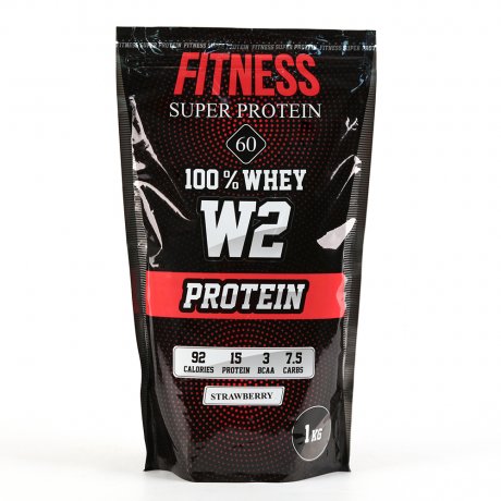 FITNESS Super Protein W2 (1000 гр)