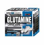 Glutamine Base Large Caps (300 капс)