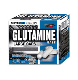 Glutamine Base Large Caps (300 капс)