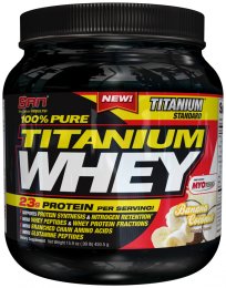 100% Pure Titanium Whey (450 гр)