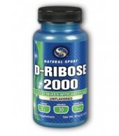 D-Ribose 2000 (60 гр)