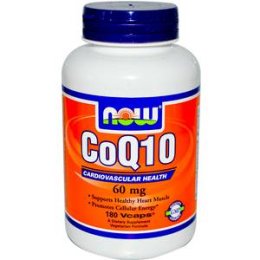 CoQ10 60 mg (180 капс)