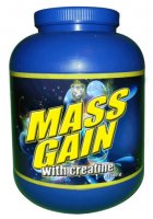 Mass Gain with Creatine (3500 гр)