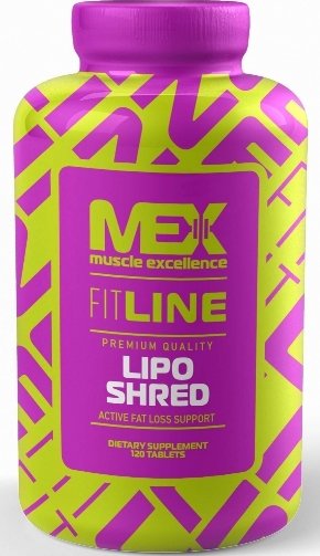 Lipo Shred (120 капс)