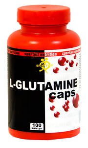 L-Glutamine Сaps (100 капс)