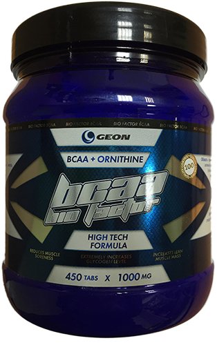 BCAA Bio Factor (450 таб)